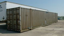 Used 53 Ft Container in Chicago