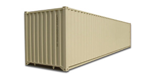 40 Ft Container Lease in San Diego