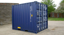10 Ft Container Lease in Monticello