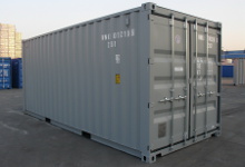 Used 20 Ft Container in Starke